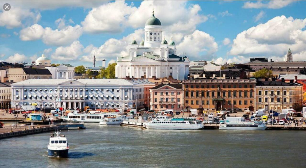 Scandinavian Sweet Home 18 Heart Of City Гельсінкі Екстер'єр фото