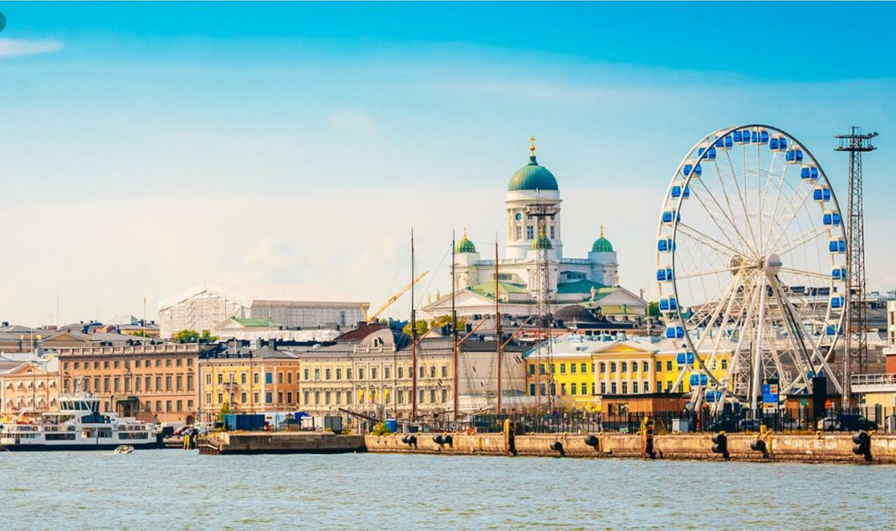 Scandinavian Sweet Home 18 Heart Of City Гельсінкі Екстер'єр фото